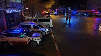 Nevşehir'de halı saha kavgısı sonrası iki belde arasında büyük gerginlik yaşandı