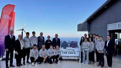 Milli Eğitim Bakanlığı birim amirleri Zonguldak’ta kaymakamlar ve öğretmenlerle görüştü
