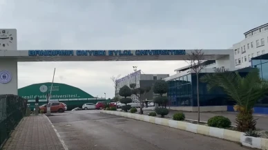 Bandırma’da üniversite kampüsünde belediye çorba dağıtımı durduruldu