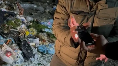 Tekirdağ'da çöp kamyonundan çıkan kayıp cüzdan sahibine ulaştırıldı