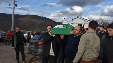 Hendek’te trafik kazasında hayatını kaybeden Aytekin İlmek son yolculuğuna uğurlandı