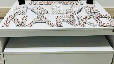 Konya'da uyuşturucu operasyonunda 76 kişi tutuklandı ve yüklü miktarda madde ele geçirildi