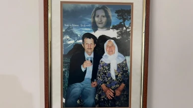 Ankara'da ABD Başkanı Trump'ın babası olduğunu iddia eden Necla Özmen dava açtı