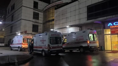 Gercüş'te karbonmonoksit gazından etkilenen 4'ü çocuk 7 kişi hastaneye kaldırıldı