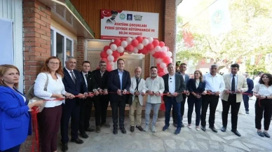 Manisa’da Atatürk Çocukları kütüphaneleri için kitap bağışı çağrısı yapıldı