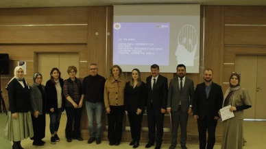 OMÜ'de denetimli serbestlik sisteminde rehabilitasyon ve sosyal hizmet vurgulandı