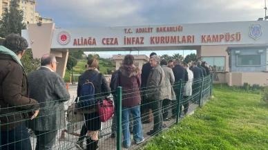 İZBETON kooperatif davasında Tunç Soyer'in tutukluluk halinin devamına karar verildi