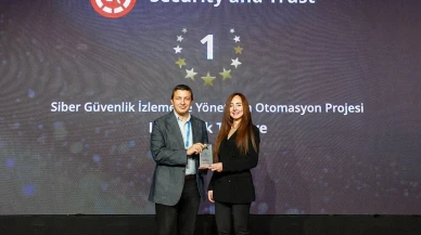 ING Türkiye, IDC Türkiye Future Enterprise Awards 2025’te birincilik ödülü aldı