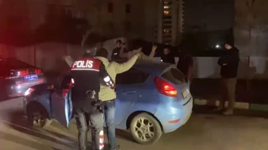 Bursa'da geniş çaplı asayiş uygulamasında 1 aranan şahıs yakalandı