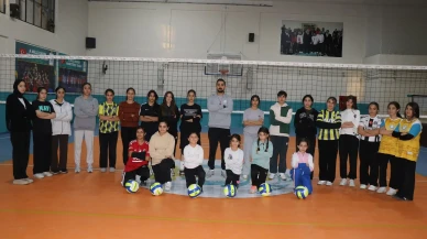 Haliliye'de spor kurslarına çocuklardan yoğun ilgi