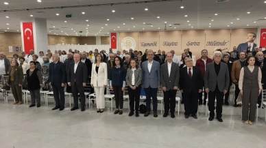 Muğla'da Menteşe Belediyesi ekolojik gerontoloji ve yaşlanma etkinliği düzenledi