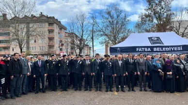 Fatsa’da görev yapan polis memuru kalp krizi sonrası vefat etti