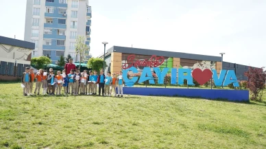 Çayırova'daki kütüphanelere 2025 yılında 91 bin ziyaretçi