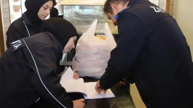 Erzincan'da tandır ve lavaş üreticilerine zabıta ekiplerinden sıkı denetim