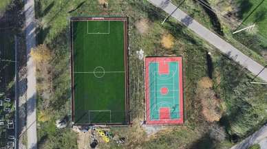 Sakarya'da 3 ilçeye yeni spor tesisleri yapılıyor