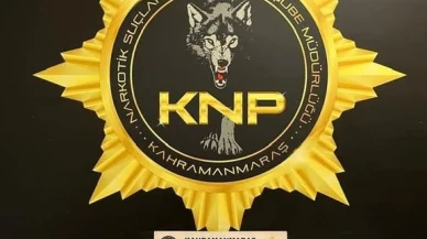 Kahramanmaraş'ta uyuşturucu ve kaçakçılık operasyonunda 2 şüpheli yakalandı