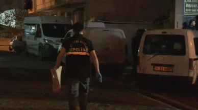 Esenyurt'ta alacak verecek kavgasında silah ve bıçak kullanıldı 8 kişi yaralandı