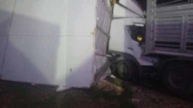 Bilecik’te zincirleme kazada 1 kişi yaralandı