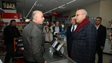 Malatya Büyükşehir Belediye Başkanı Sami Er yeni sistemle çalışacaklarını açıkladı