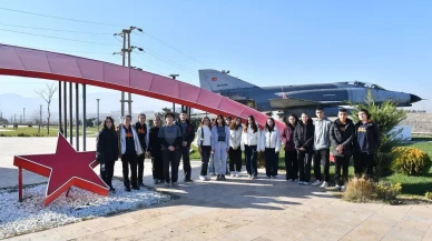 Malatya'da ‘İyilik Elçisi’ Projesi gençlere yardımlaşma ve tarih bilinci aşılıyor