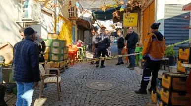 Muğla'da sandalyede oturan Halil İbrahim Mercan bıçaklanarak öldürüldü