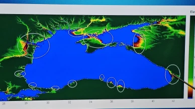 Karadeniz'de deniz seviyesi yükselmesi 160 milyon kişiyi tehdit ediyor