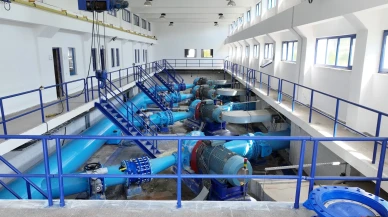 Antalya'nın alt yapısına 6 yılda 35 milyar liralık yatırım yapıldı