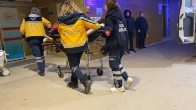 Bursa'da tekel bayine silahlı saldırı: 2 kişi yaralandı