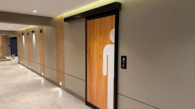 Kırıkkale'de TŞOF Genel Başkanı Yiğiner tarafından yenilenen akaryakıt ve dinlenme tesisi açıldı