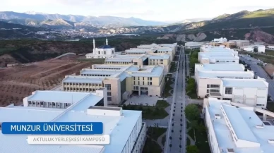 Tunceli’de kamu binaları deprem riskine karşı güçlendiriliyor