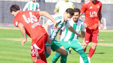 Muğlaspor, Batman Petrolspor'u 2-0 mağlup etti