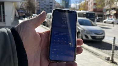 Türkiye'nin dört bir yanında kar, Konya'da güneş var