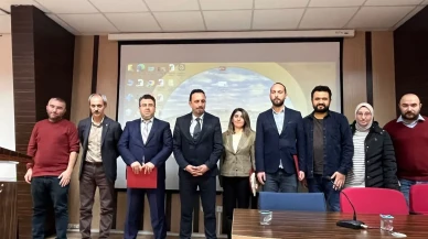 Tokat'ta Mehmet Akif'in edebi ve fikri mirası ele alındı