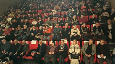 Eskişehir'de Türk Halk Müziği Konseri türkü severlere unutulmaz bir gece yaşattı