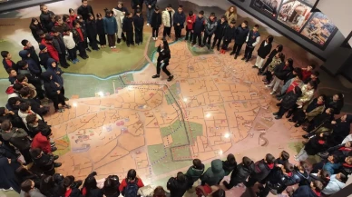 Gaziantep’te 25 Aralık Kahramanlık Panoraması ve Müzesi’ne 5 günde 10 bin ziyaretçi