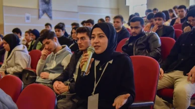 OMÜ'de savunma sanayisinin geleceği konuşuldu