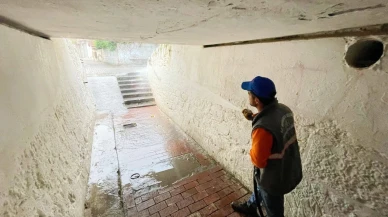 Germencik’te kapsamlı temizlik çalışması gerçekleştirildi