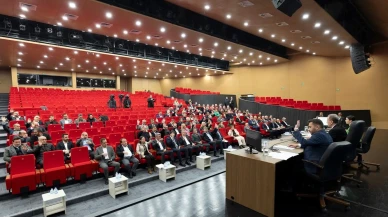 Mersin’de uluslararası maraton ve yılbaşı pazarı için hazırlıklar tamamlandı