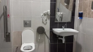 Karabük Eğitim ve Araştırma Hastanesinde fiziki altyapı yenileme çalışmaları devam ediyor