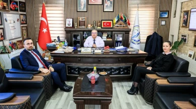 GEKA heyeti Çameli'de yürütülen projeleri yerinde inceledi