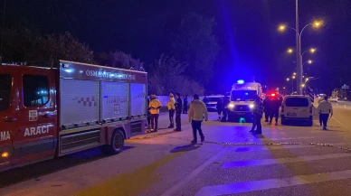 Osmaniye'de 3 araçlı zincirleme kazada 2 kişi hayatını kaybetti 7 kişi yaralandı