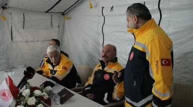 Çorum'da acil sağlık müdahalesi süresi 5.7 dakikaya indirildi