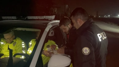 Eskişehir'de alkollü ve ehliyetsiz sürücünün çarptığı yaya ağır yaralandı