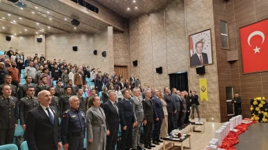 Tekirdağ'da Namık Kemal doğumunun 185'inci yılında anıldı