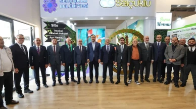 Selçuklu Belediyesi Konya Tanıtım Günleri’nde GoSelçuklu standıyla yer aldı