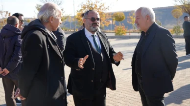 Gaziantep'te mobil basın evi öğrencilere tanıtıldı