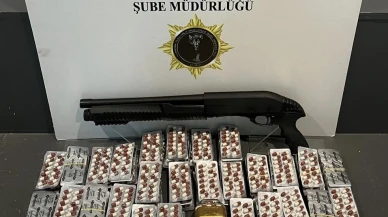 1. Samsun'da uyuşturucu ticaretine darbe: 7 şüpheli yakalandı 2. Samsun'da uyuşturucu operasyonunda 7