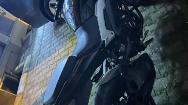 İstanbul'da motosikletli suç örgütüne operasyonda 10 kişi gözaltına alındı