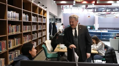 Melikgazi Belediyesi 18 mahalleye Akıl Küpü Kütüphaneleri kazandırdı