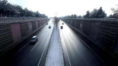 Gaziantep’te kar yağışı ve don riskine karşı hazırlıklar hızlandırıldı